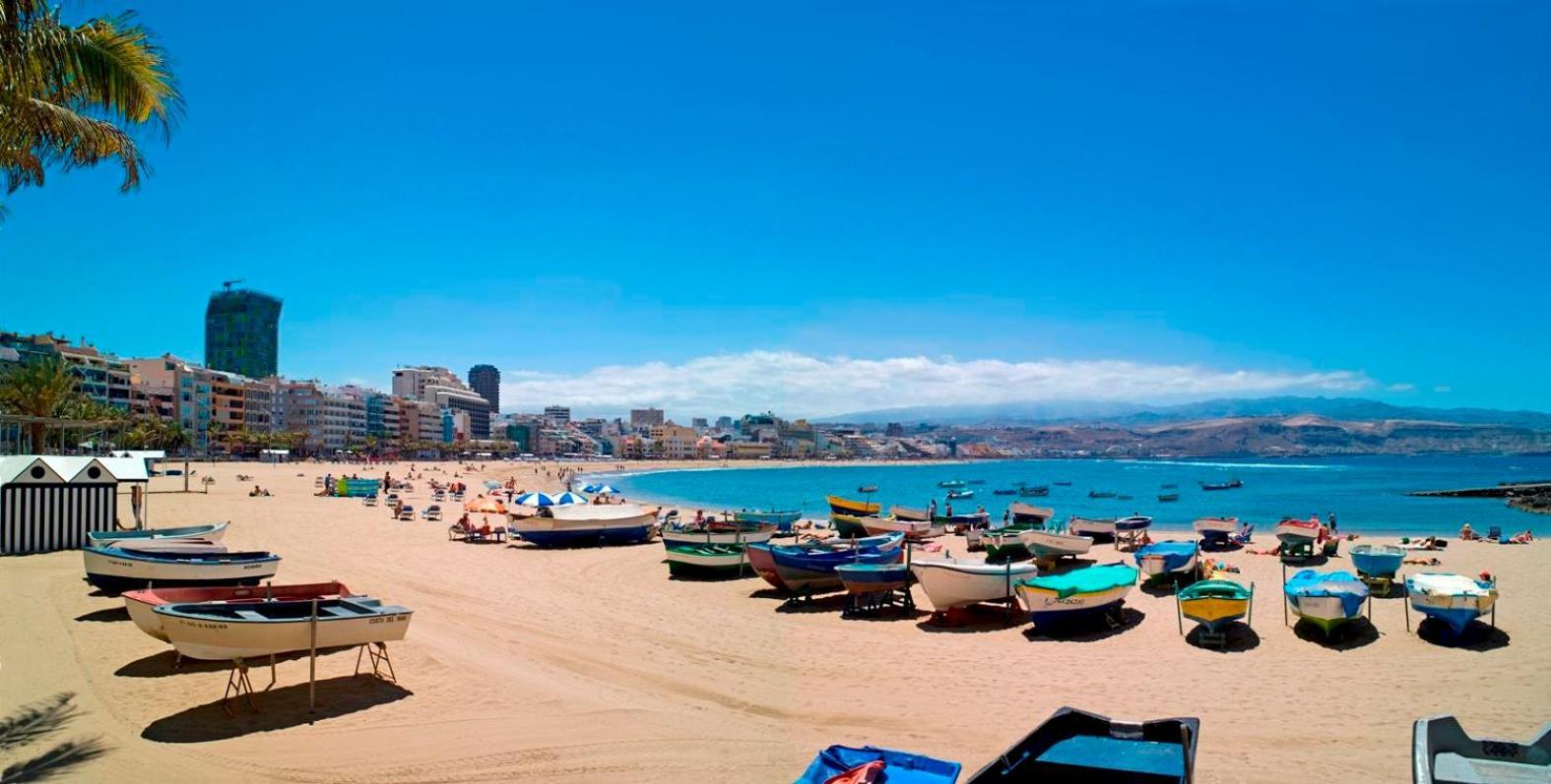 The Good House Las Palmas Tafira Dış mekan fotoğraf