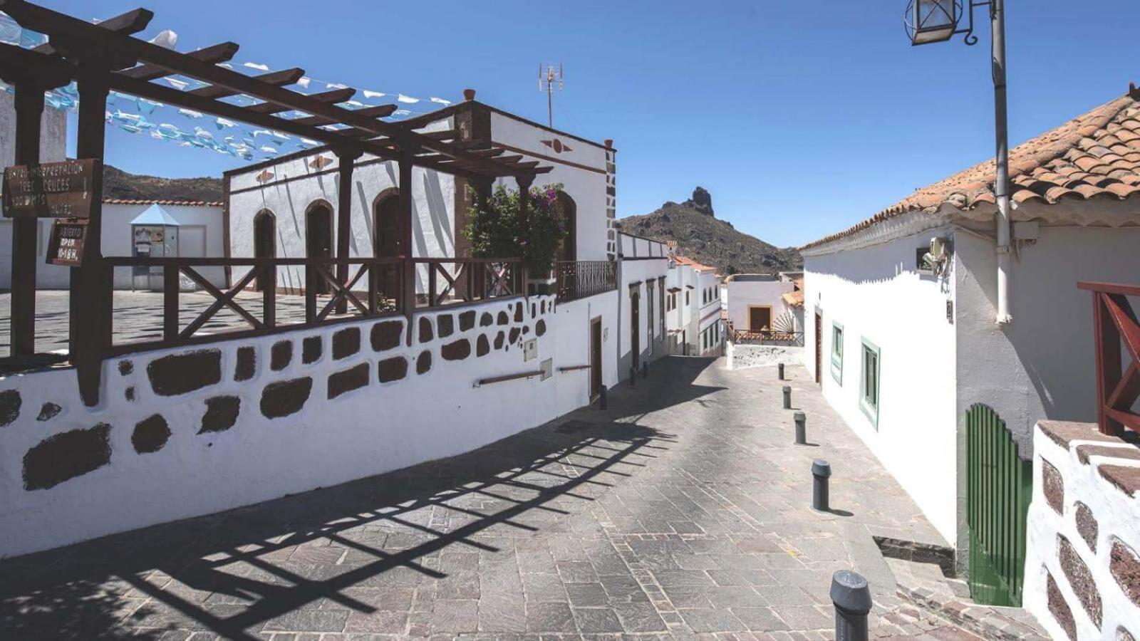 The Good House Las Palmas Tafira Dış mekan fotoğraf
