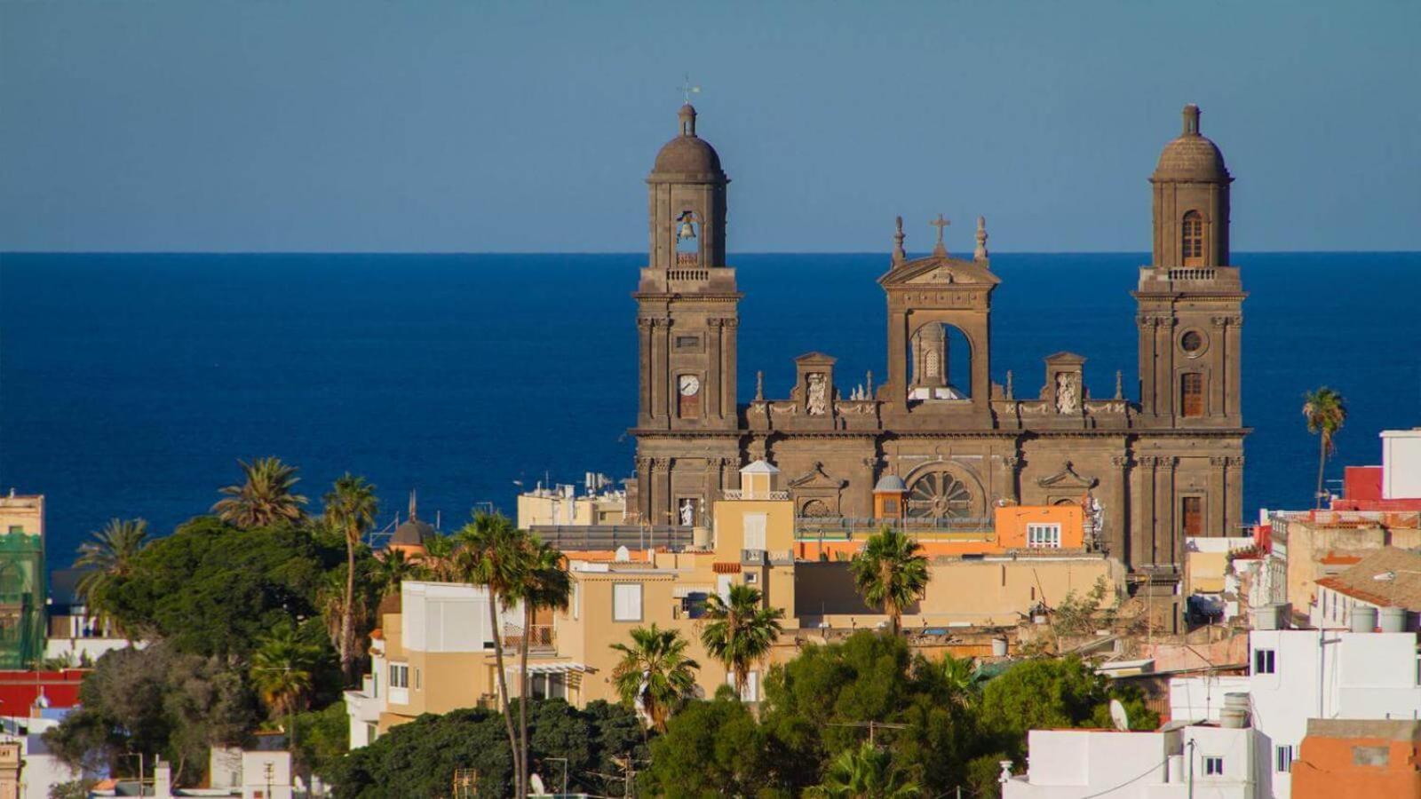 The Good House Las Palmas Tafira Dış mekan fotoğraf